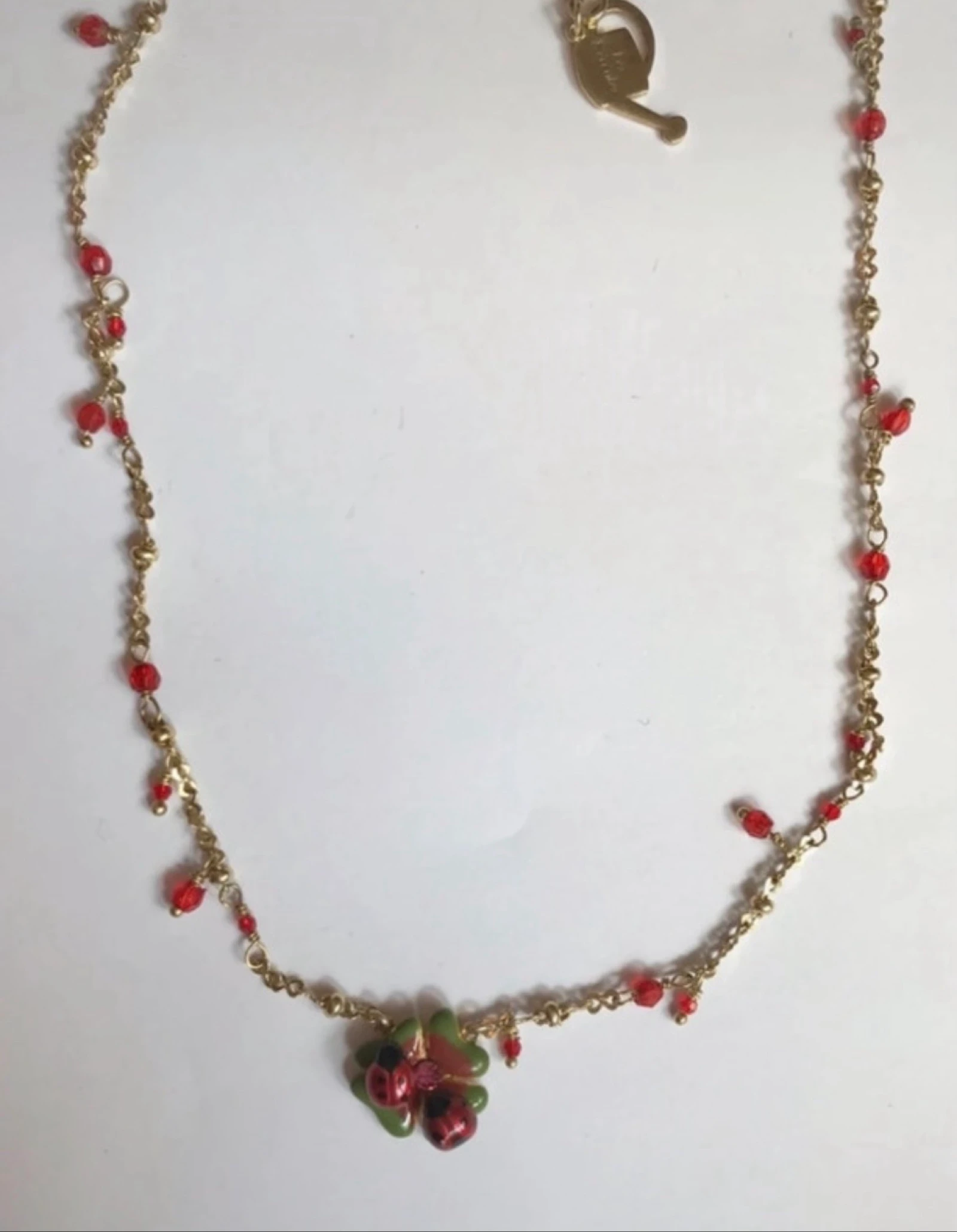 Vergulde ketting les nereides – photo 4